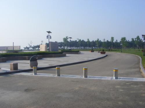 大城县升降路桩二号
